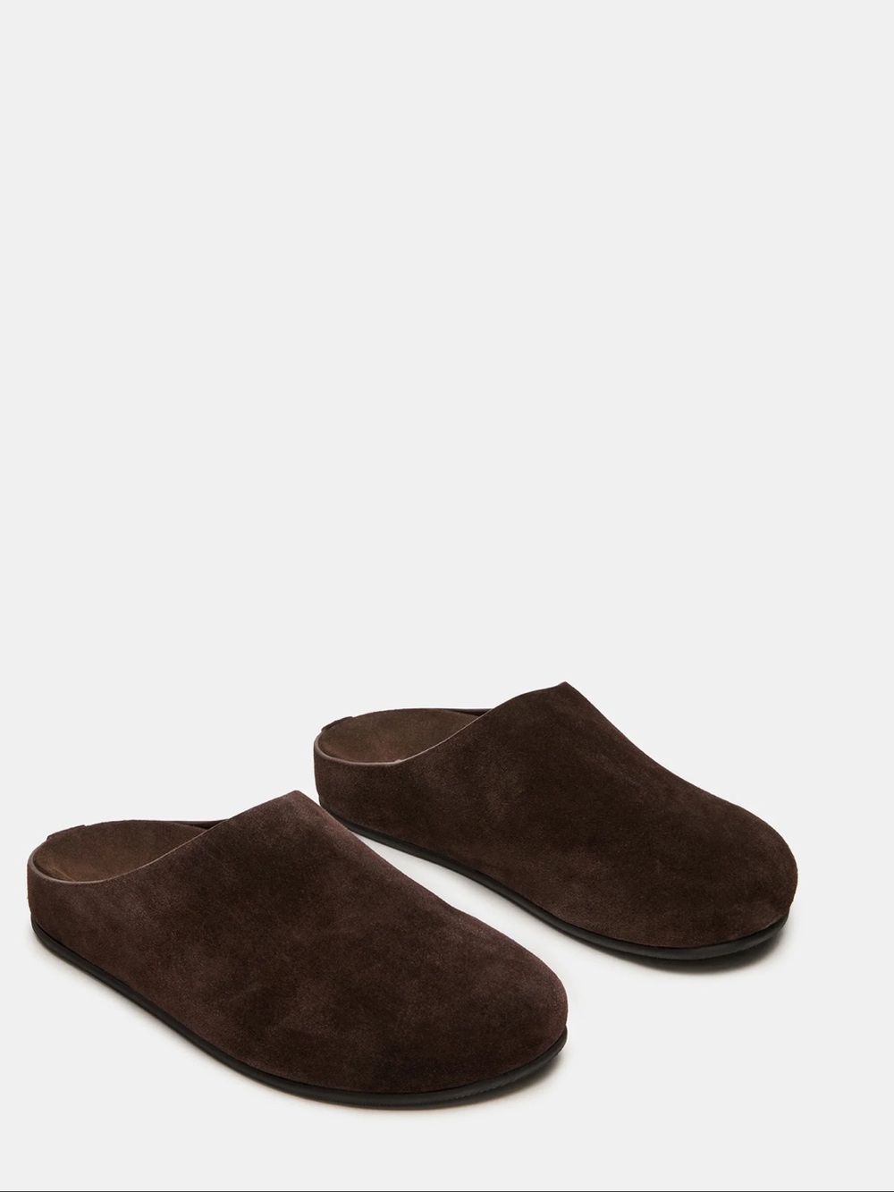 Steve Madden FERN BROWN SUEDE